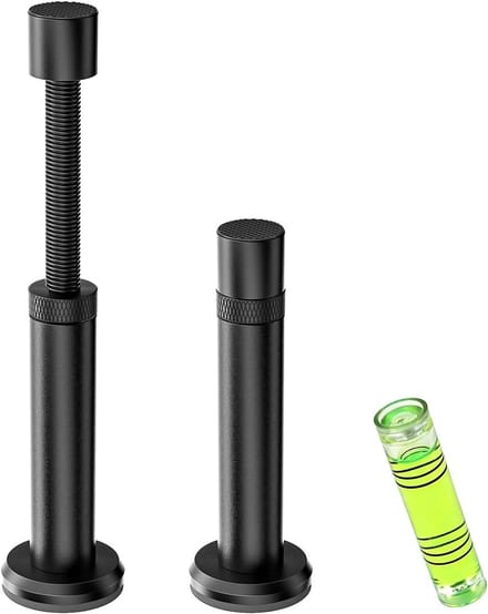 Robuuste GPU Steun voor Desktop Computer 75-120mm - Voorkom GPU Doorzakken en Verbeter Stabiliteit