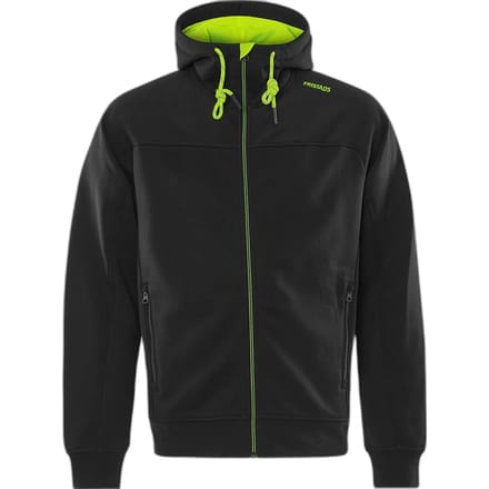 Fristads Hoodie-sweatshirtjas Mit Capuchon 7550 g/m² 301424