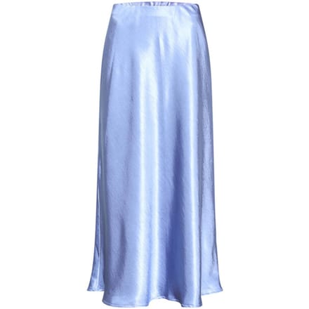 SISTERS POINT N.gewo-sk4 - Dames Rok - Mid blue - Maat S
