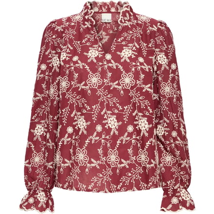 ICHI - IHFULIA LS - Dames - Blouses
