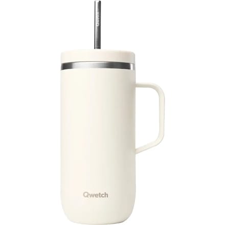 Isolatiemok RVS met handvat Qwetch