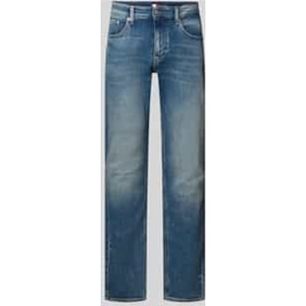 slim fit jeans van katoenmix model 'SCANTON SLIM'