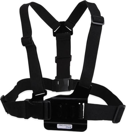 PRO-mounts Chest Harness Mount