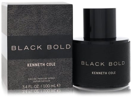 Kenneth Cole Black Bold - Eau de parfum voor heren - 100 ml