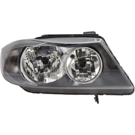 Koplampen TYC 20-0655-05-2, rechts