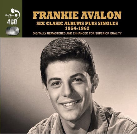 Avalon Frankie - 6 Classic Albums Plus