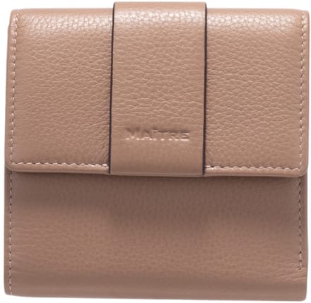 Maitre - Unisex Geldbeutel Kirschroth Dalene