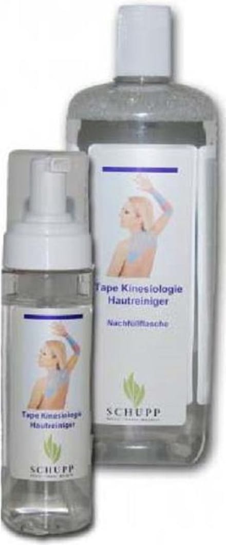 Schupp - Kinesiotape en huidreiniger - 200ml