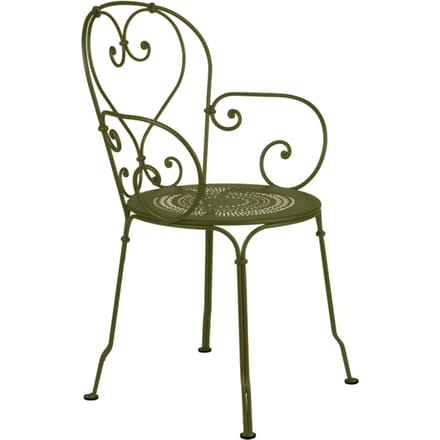 Fermob 1900 Fauteuil - D3 Pesto