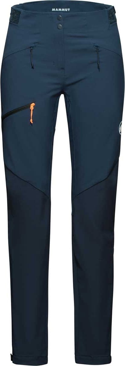 Mammut Courmayeur Broek Blauw 34 / Regular Vrouw