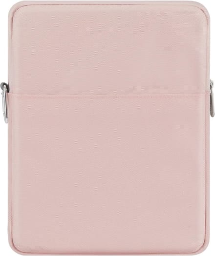 Tablet Sleeve Tas voor 9-11 Inch Tablets, Geschikt voor iPad Pro, iPad Air en Galaxy Tab, Roze