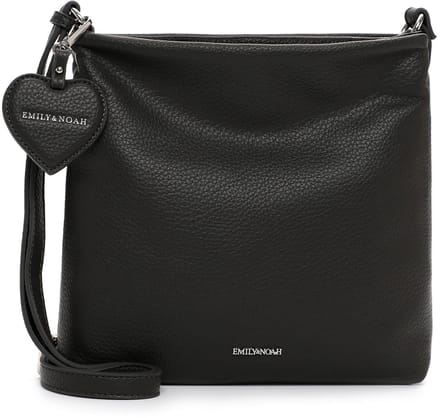 EMILY & NOAH Schoudertas E&N Enie ( 64992 ) - Dames handtassen - darkgrey 840