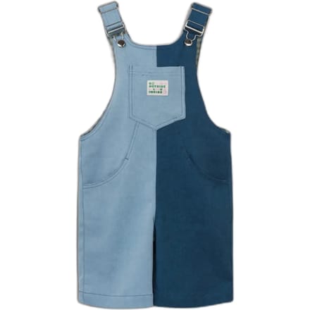 Korte overall voor kinderen Happymess
