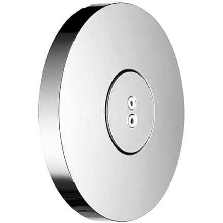Herzbach LIVING SPA concealed side shower round 11.676000.1.01