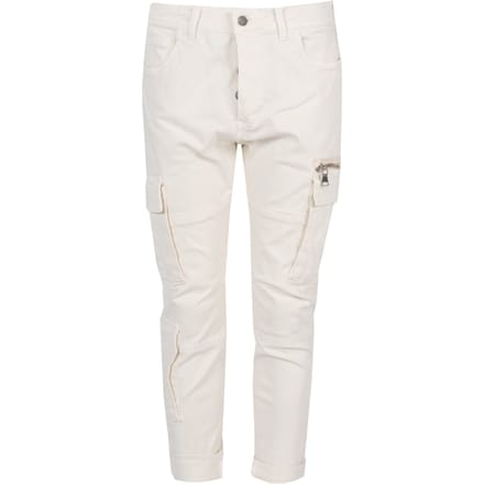 Xagon broek Cargo Mannen beige