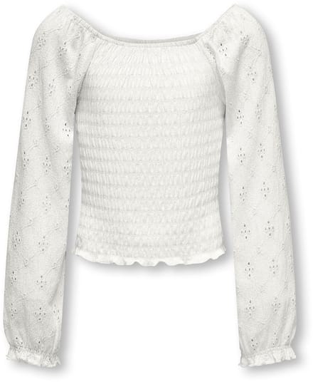 Kids Only - Top - Cloud Dancer - Maat 146-152