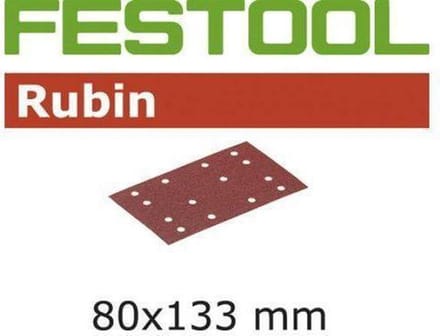 Festool Schuurstrook - 80 x 133 Korrel 120
