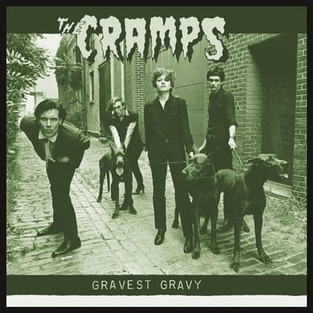 The Cramps - Gravest Gravy (CD)