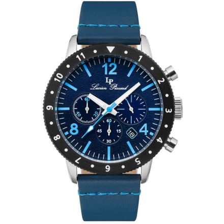 Lucien Piccard Hudson Multifunctional | LP-28014C-03-BLS