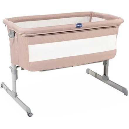 Chicco Next2Me Co-Sleeper Dream - Babybed - Wieg - Aanschuifbed - Inclusief Wiegmatras - Sand