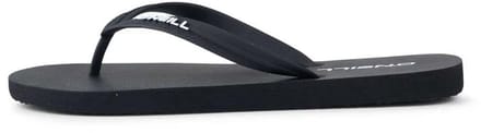 O´neill Profile Small Logo Slippers Zwart EU 42 Man