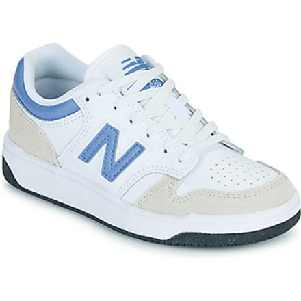 New Balance PB480 Unisex Sneakers - NB White