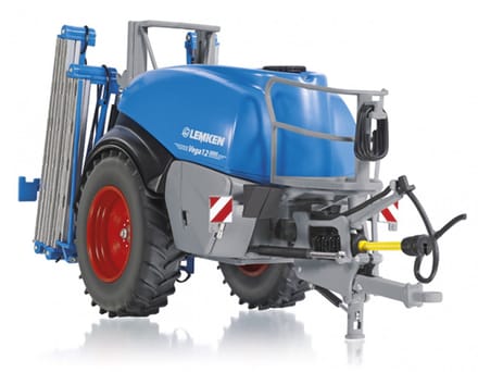 Lemken Plant Sprayer Vega 12