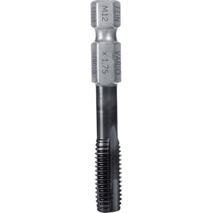 Fein 63110028010 VARIO Schroefdraadboor Metrisch M12 HSS 1 stuk(s)