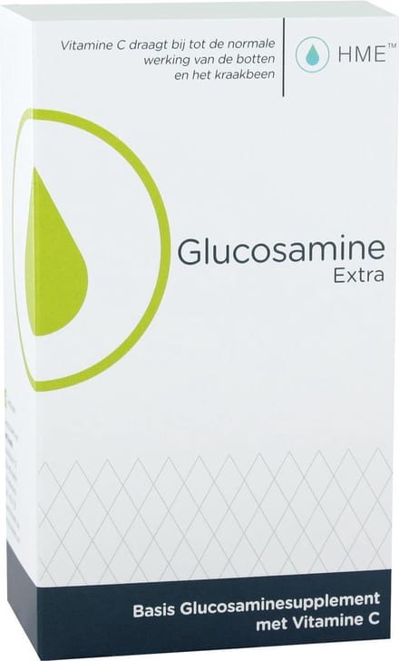 Health Maintenance Europe Glucosamine Extra