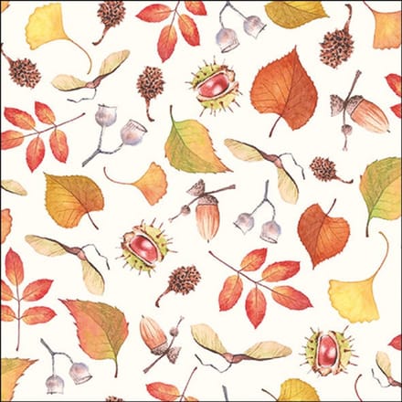 Ambiente - Lunch servetten - Autumn details