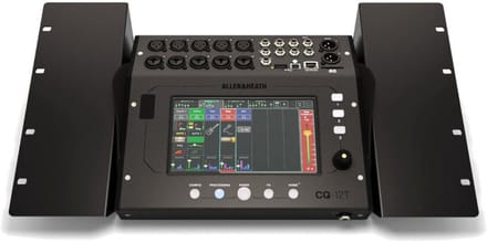 Allen & Heath Rackmount Kit CQ12T - Accessoire voor mixer