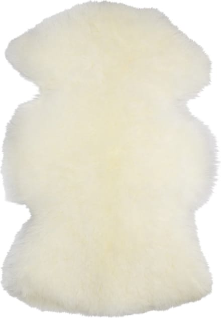 vacht lam slavic wit 60-70cm