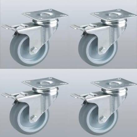 Ronde expander met M10 bout