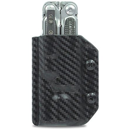 Clip & carry kydex sheath cf-black free