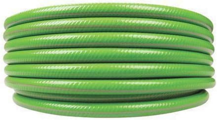 Versterkte PVC Tuinslang 15m - Knikbestendig en Slijtvaste Tuinslang