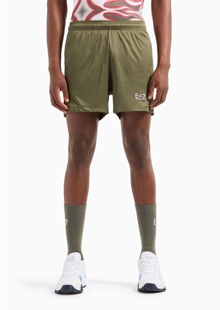 Ea7 Emporio Armani 6dps02-pjpcz Korte Broek Groen L Man