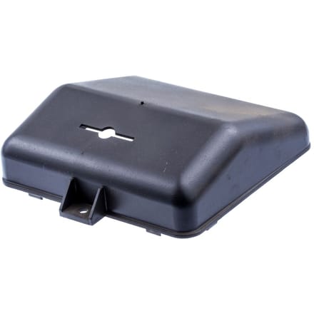 Pulley cover