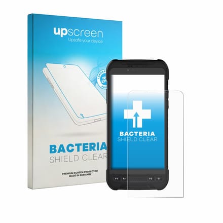 upscreen - Screenprotector voor Stonex S60 - Folie Beschermfolie transparant antibacterieel