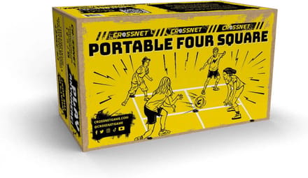 Crossnet Four Square Kingball