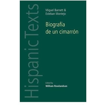 Biografia De Un Cimarron / Biography Of A Cimarron - Barnet, Miguel