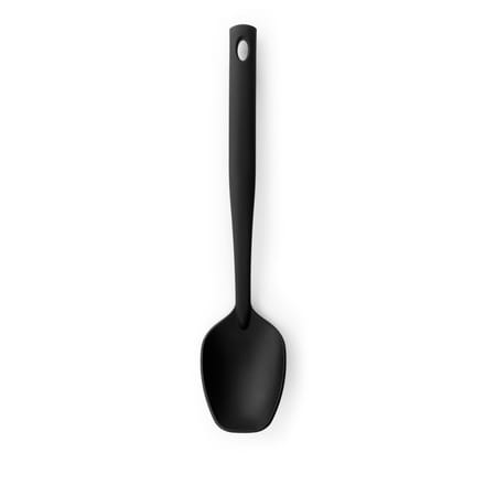 Brabantia Black Line Opscheplepel - Anti-aanbak - Zwart