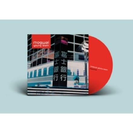 Mogwai - Young Team (CD) (Remastered)