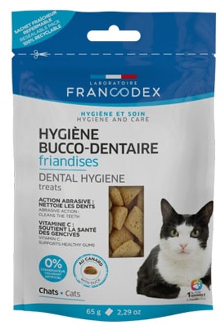 Francodex Gebitsverzorging Kattensnack