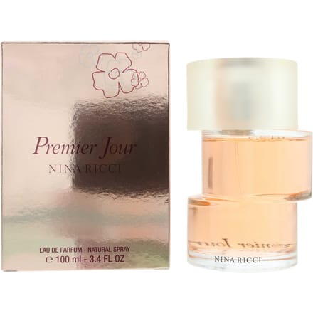 Nina Ricci Premier Jour Eau de Parfum 100ml Spray voor Haar