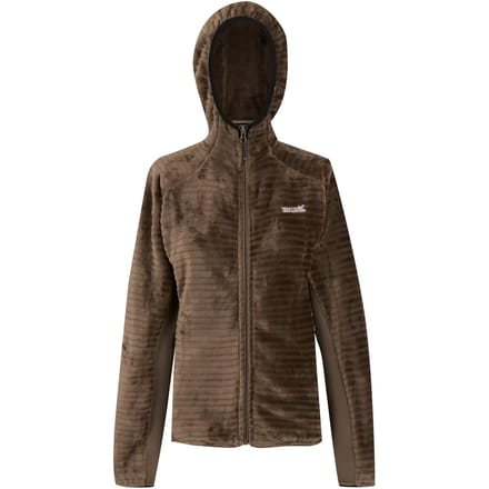 Dames fleece met capuchon Regatta Endra
