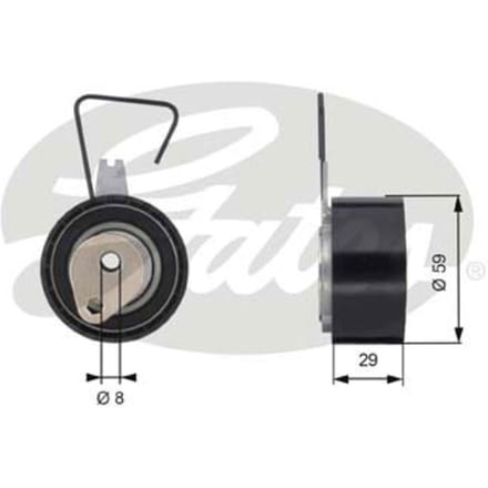 Tandriempoelie GATES GATT43141