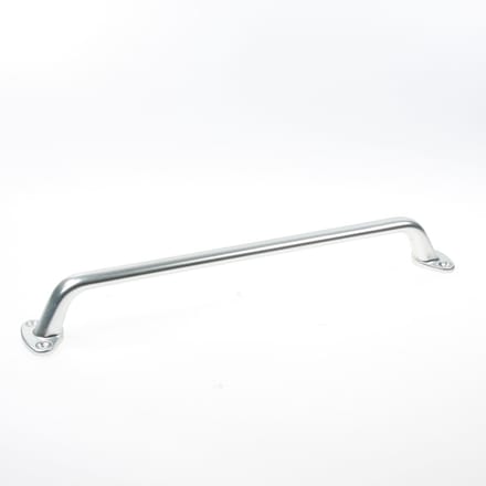 Handgreep opschroevend naturel, aluminium 4270-01 400