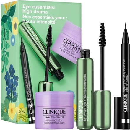 Clinique Ogen Eye Essentials: High Drama Mascara Dames