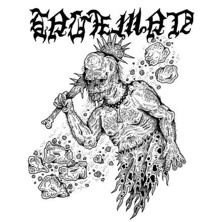 Caveman - Caveman (7" Single)
