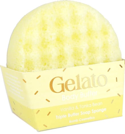 Vanilla & Tonka Bean Gelato Body Buffer